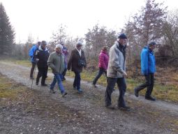 Jahresendwanderung 2015