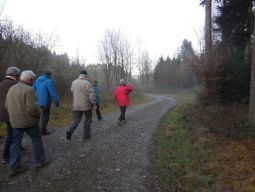 Jahresendwanderung 2015